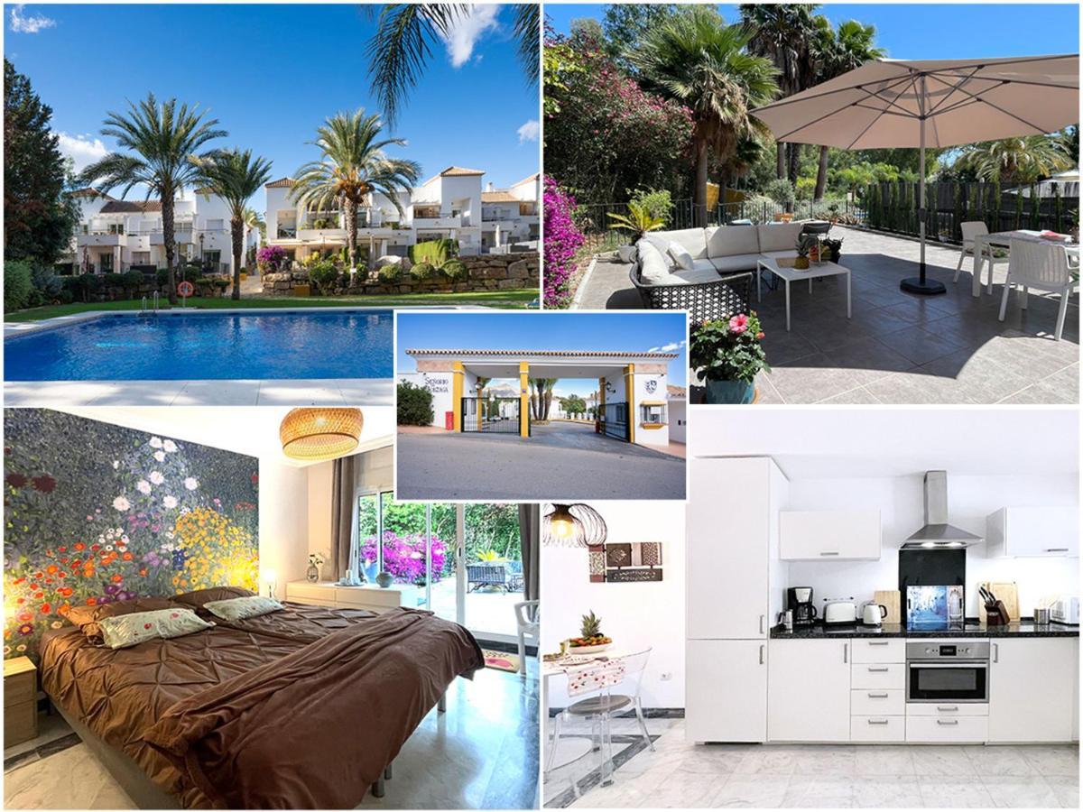 Apartament Luxury Near Puerto Banus Marbella